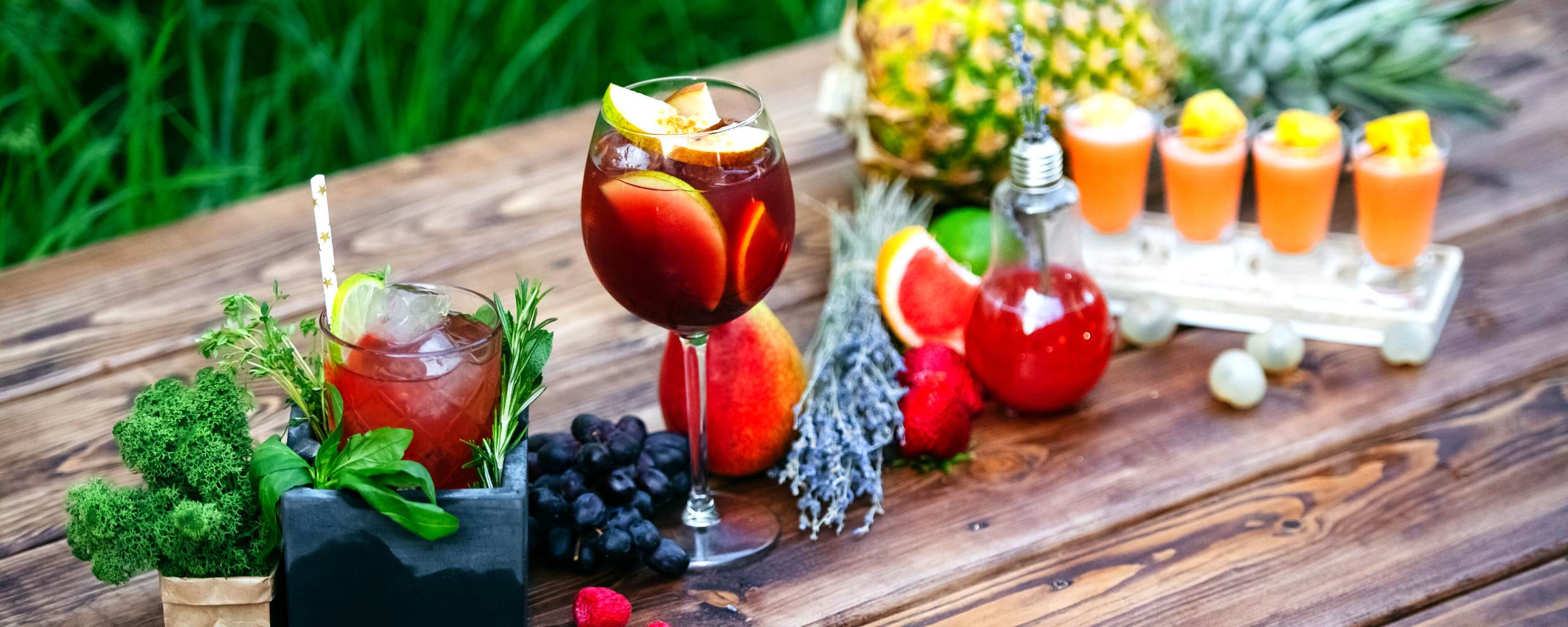  I cocktail estivi: le bevande che spopolano sulle spiagge 
